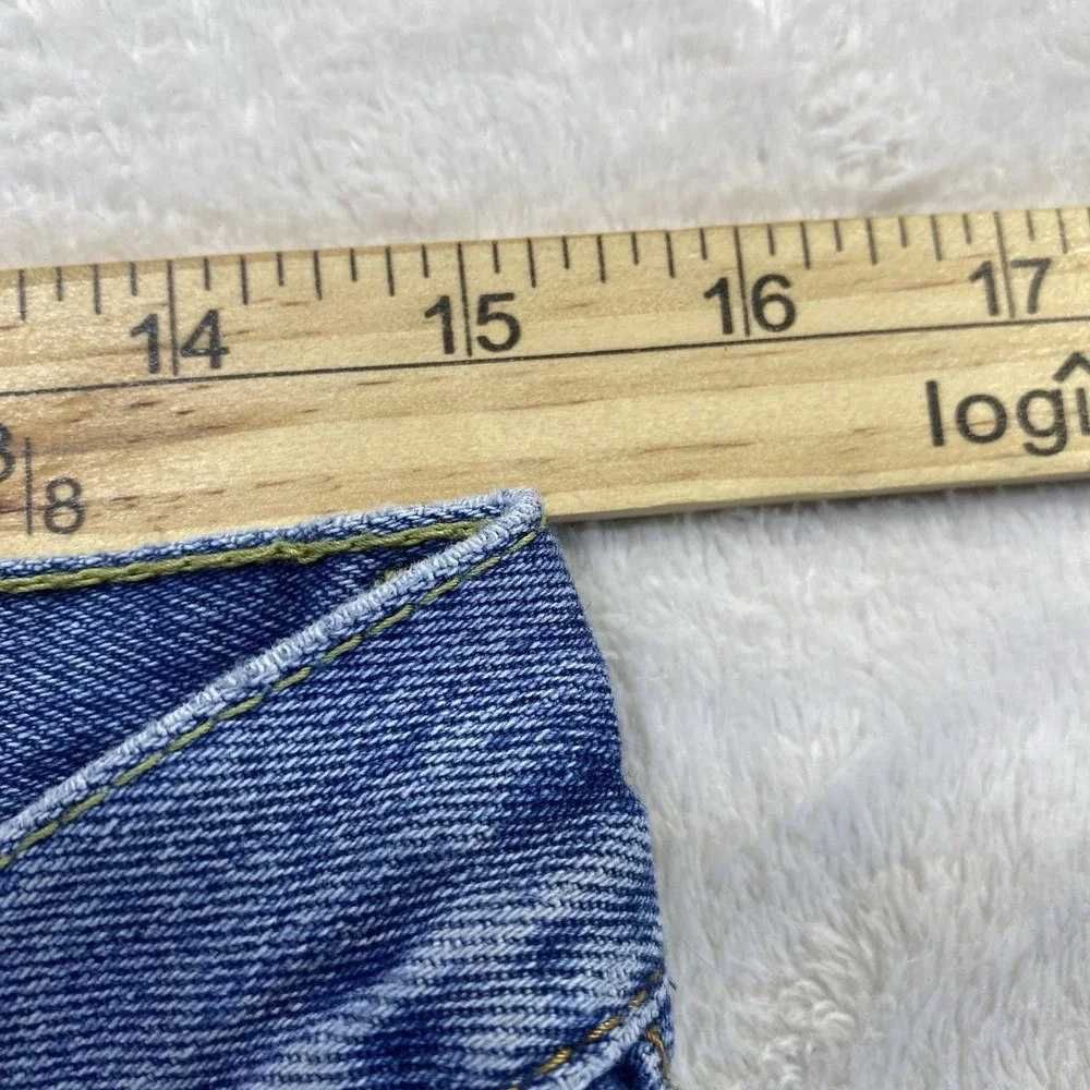Levis‎ 550 Jeans Mens 33X34(30x30actual) Blue Relaxed Fit Tapered Leg Red Tab